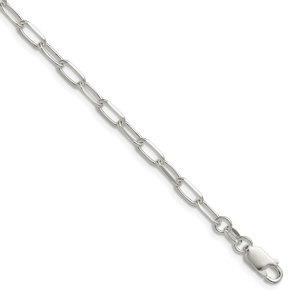 Sterling Silver 3.85mm D/C Forzantine Chain