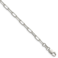 Sterling Silver 3.85mm D/C Forzantine Chain