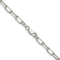 Sterling Silver 4.65mm D/C Forzantine Chain