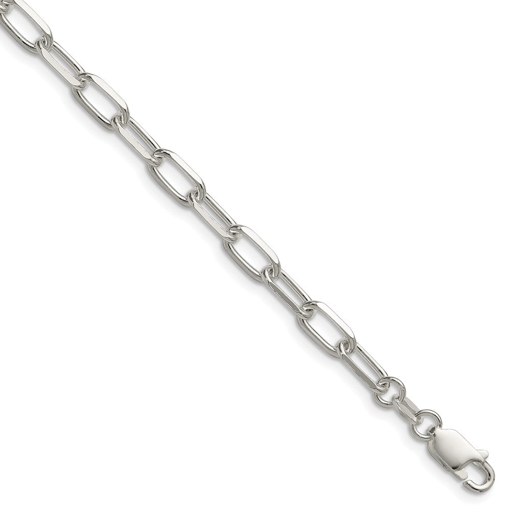 Sterling Silver 4.65mm D/C Forzantine Chain
