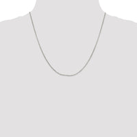 Sterling Silver 2mm Rolo Chain