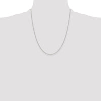Sterling Silver 1.5mm Rolo Chain