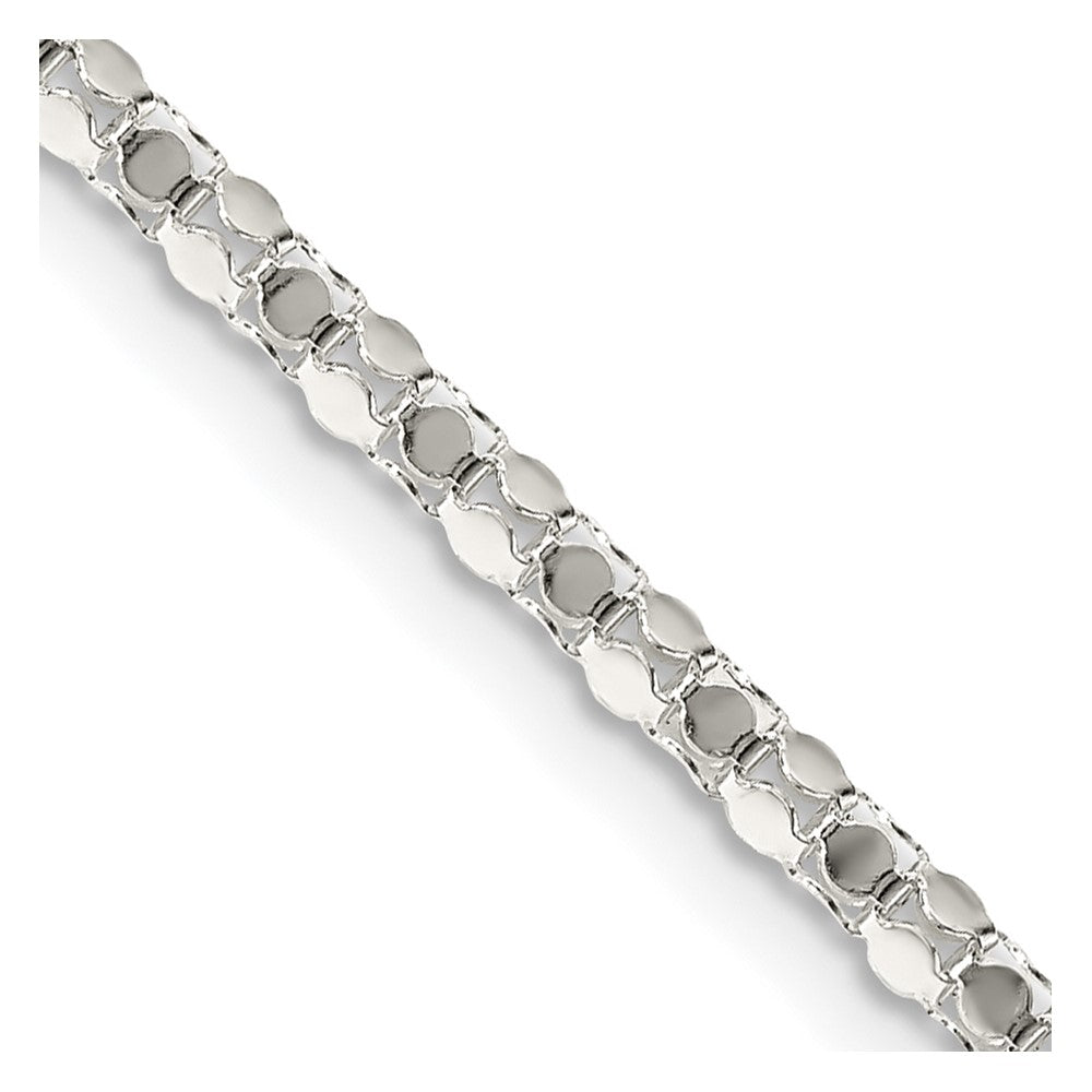 Sterling Silver 2.5mm Popcorn Chain
