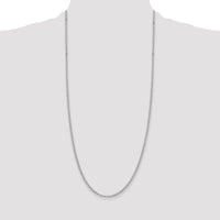Sterling Silver 2.8mm Rolo Chain
