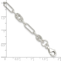 Sterling Silver Bracelet