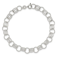 Sterling Silver Bracelet