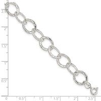Sterling Silver Bracelet