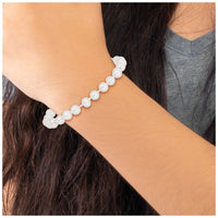 SS RH-pltd 4-5mm FWC Pearl 14in Necklace 5in Bracelet & Earring Set