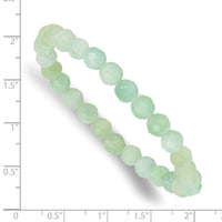Amazonite 6mm Beaded Stretch Bracelet