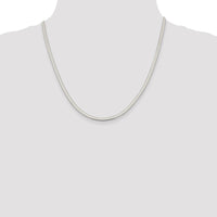 Sterling Silver 3mm Magic Herringbone Chain