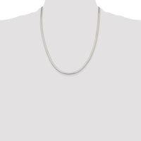 Sterling Silver 3mm Magic Herringbone Chain