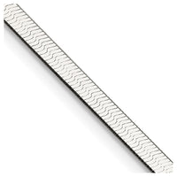 Sterling Silver 3mm Magic Herringbone Chain