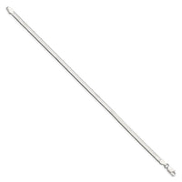 Sterling Silver 3.5mm Magic Herringbone Chain