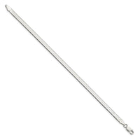 Sterling Silver 4.5mm Magic Herringbone Chain