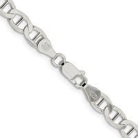 Sterling Silver 5.7mm Flat Anchor Chain