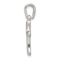 Sterling Silver Cross Charm