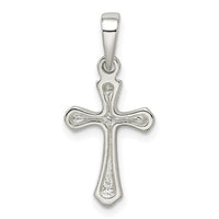 Sterling Silver Cross Charm