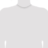 Sterling Silver 1.25mm Loose Rope Chain