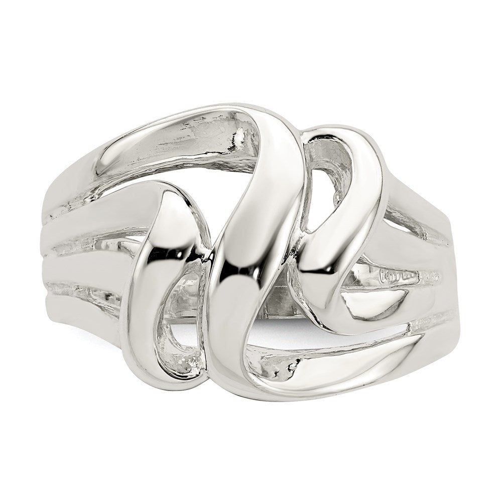 Sterling Silver Fancy Ring