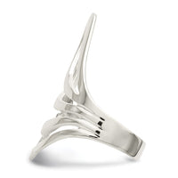 Sterling Silver Fancy Ring