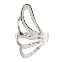 Sterling Silver Fancy Ring