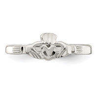 Sterling Silver Claddagh Ring