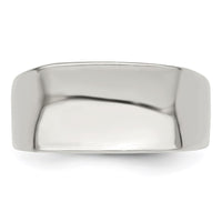 Sterling Silver Polished Fancy Ring