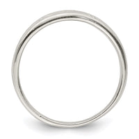 Sterling Silver Swirl Ring