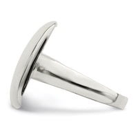Sterling Silver Solid Ring