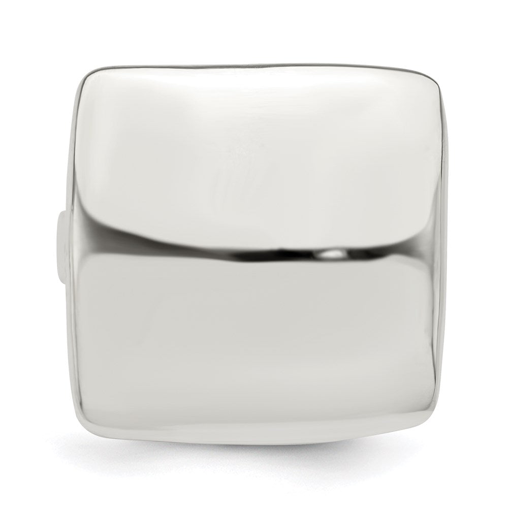 Sterling Silver Solid Ring