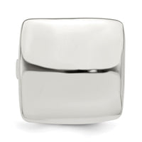 Sterling Silver Solid Ring