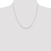 Sterling Silver .7mm Snake Chain