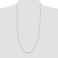 Sterling Silver .8mm Snake Chain