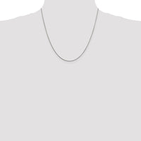 Sterling Silver 1mm Snake Chain