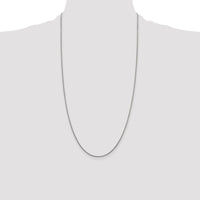 Sterling Silver 1.2mm Snake Chain