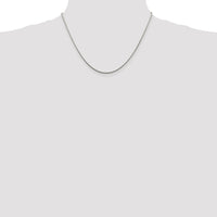 Sterling Silver 1.25mm Snake Chain