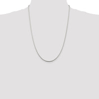 Sterling Silver 1.75mm Snake Chain