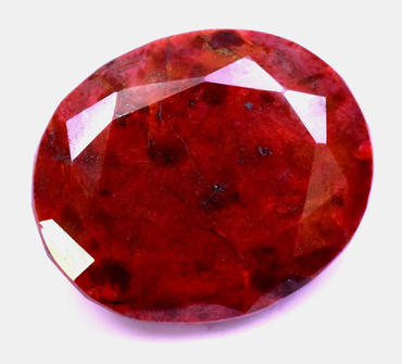 RARE 400.70 Ct Natural HUGE Red Ruby Museum Grade Certified Oval Loose Gemstone ABC Jewelery