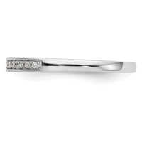 14kw 1/6ct Lab Grown Diamond VS/SI+ G+ Complete Wedding Band