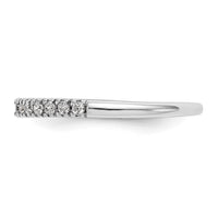 14kw 1/4ct Lab Grown Diamond VS/SI+ G+ Complete Band