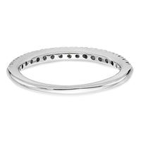 14kw 1/4ct Lab Grown Diamond VS/SI+ G+ Complete Band