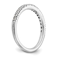 14kw 1/4ct Lab Grown Diamond VS/SI+ G+ Complete Band