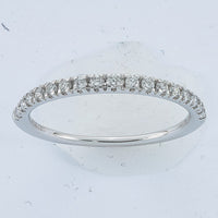 14kw 1/4ct Lab Grown Diamond VS/SI+ G+ Complete Band