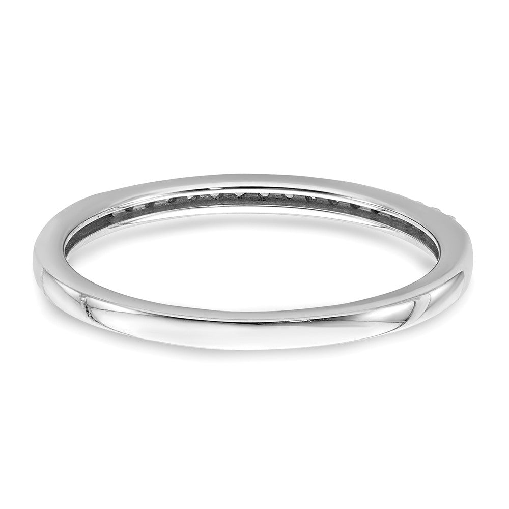10kw 1/10ct Lab Grown Diamond VS/SI+ G+ Complete Wedding Band