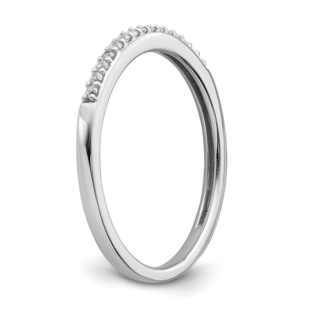 10kw 1/10ct Lab Grown Diamond VS/SI+ G+ Complete Wedding Band