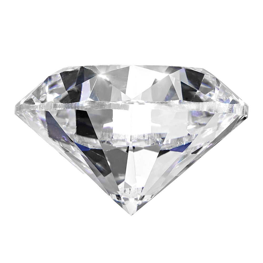 Lab Grown VS+, F+ 2.1mm Round Diamond