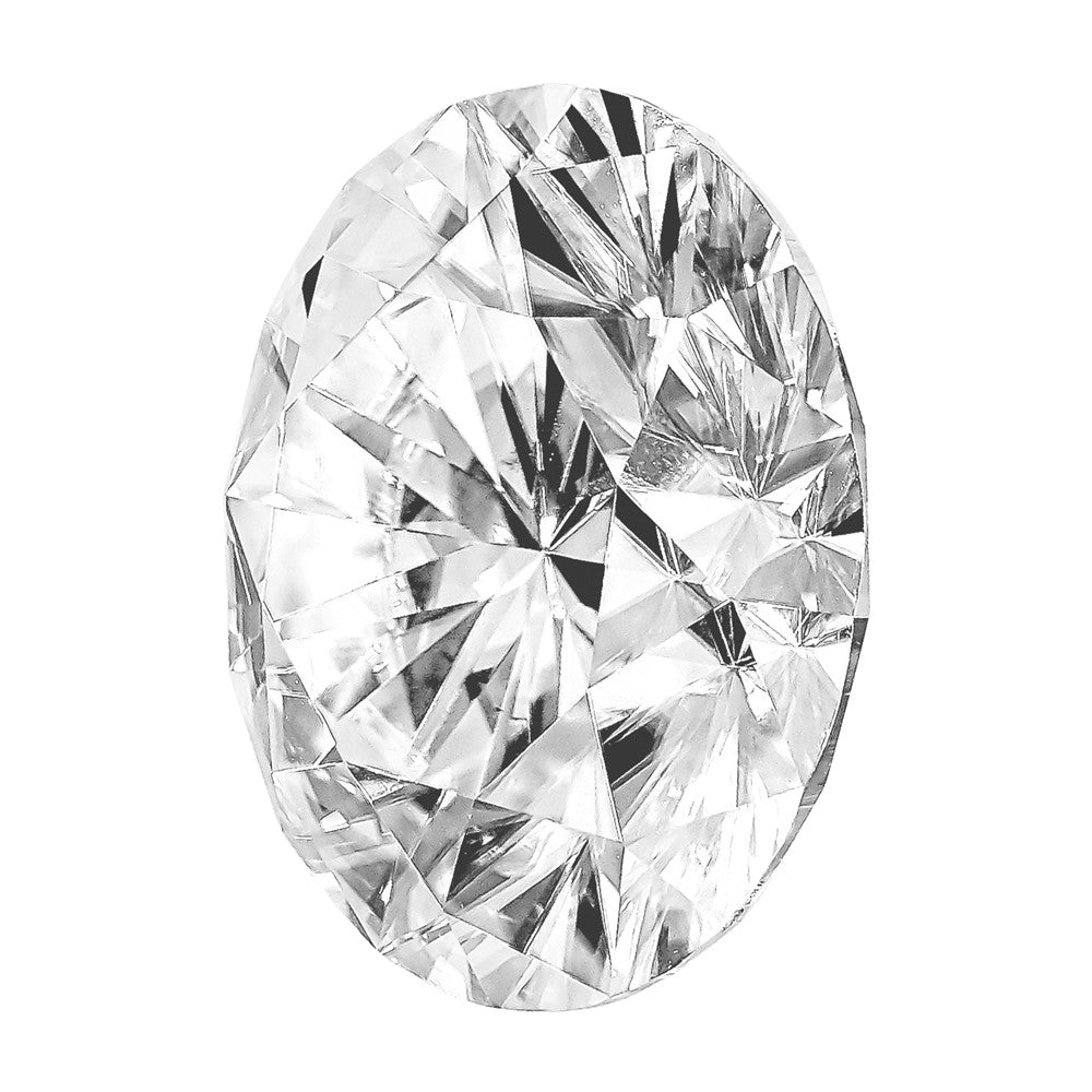 Lab Grown VS+, F+ 2.1mm Round Diamond