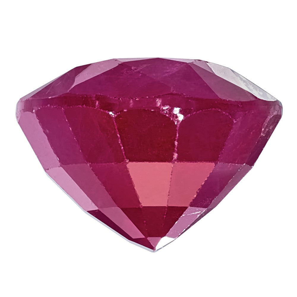 6x4mm Oval Ruby A Quality