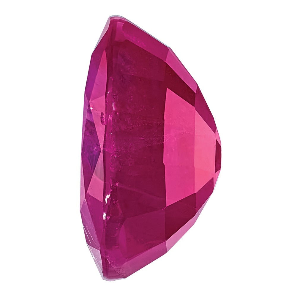 8x6mm Oval Ruby AA Quality