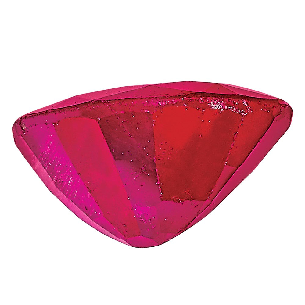6x4mm Oval Ruby AA Quality